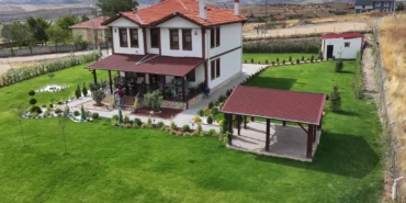 Başak Projesi 98 köy evini bitirdi haberi