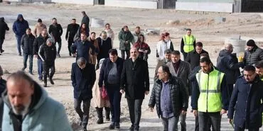 Başkan Altay: “Milli Savunma Bakanlığımız İçin 3,8 Milyar Lira Bedelle Türkiye’nin En Modern Tesislerinden Birini Yapıyoruz” haberi