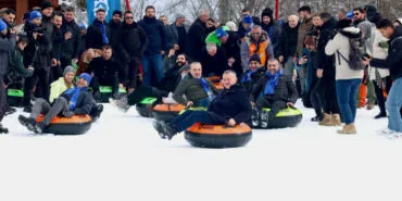 Başkan Büyükakın Kartepe'den müjdeyi verdi: Bu daha başlangıç haberi