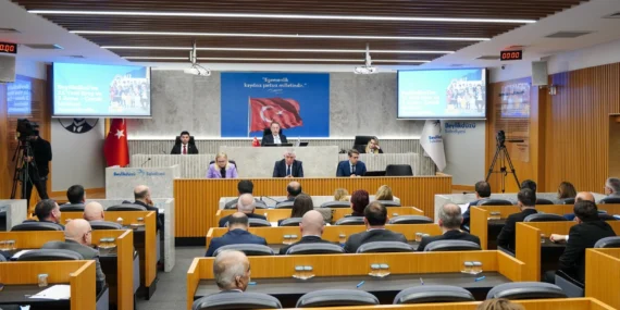 Başkan Çalık İstanbul’da hizmetle dolu 6 yılı paylaştı haberi