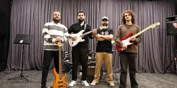 Başkan Çerçioğlu Gençlerin Hayallerini Gerçeğe Dönüştürüyor haberi