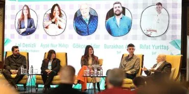 Başkan Denizli, 14. Alaçatı Ot Festivali’ni tanıttı: "Toprak, Zaman ve Tat" temasıyla 17-20 Nisan’da düzenlenecek” haberi