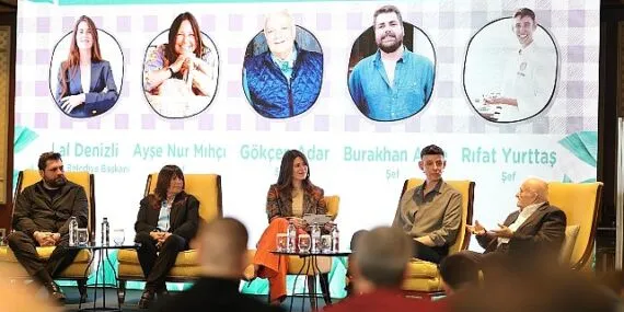 Başkan Denizli, 14. Alaçatı Ot Festivali’ni tanıttı: "Toprak, Zaman ve Tat" temasıyla 17-20 Nisan’da düzenlenecek” haberi