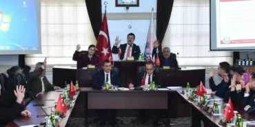 Başkan Ercan Özel'den YESAŞ açıklaması haberi