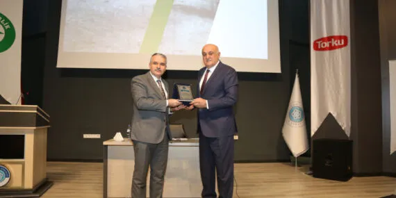 Başkan Erkoyuncu öğrencilerle buluştu haberi