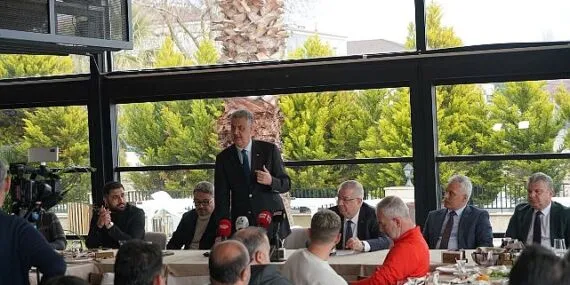 Başkan Ertaş: “Şanlı Edro 3. Lig Yolunda” haberi