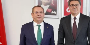 Başkan Mesut Ergin'den Ankara çıkarması haberi