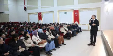 Başkan Taban İnegöl'de gençlerle buluştu haberi