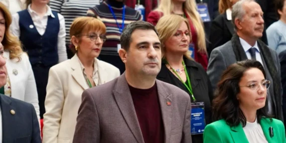 Başkan Tezcan, Enerji Verimliliği Çalıştayına katıldı haberi