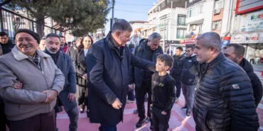 Başkan Tugay Güzel İzmir Hareketi’ni başlattı haberi