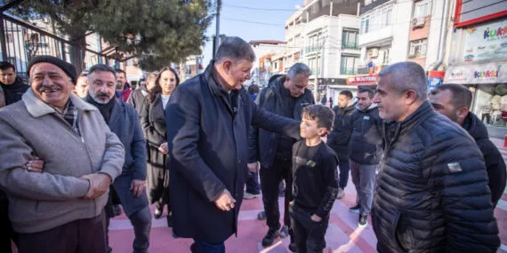 Başkan Tugay Güzel İzmir Hareketi’ni başlattı haberi