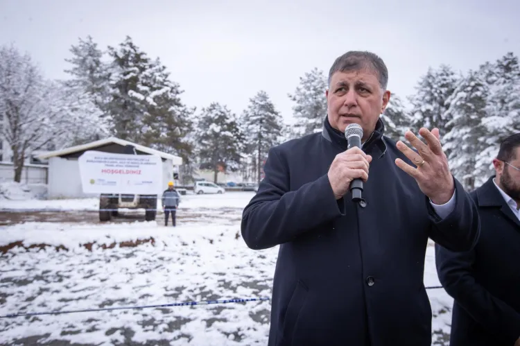 Başkan Tugay Malatya'da: Elimizden gelen desteği vermeye devam edeceğiz haberi
