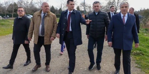 Başkan Zeyrek: “Ergenekon Kavşağı’nı bu yıl içinde yapmak istiyoruz” haberi