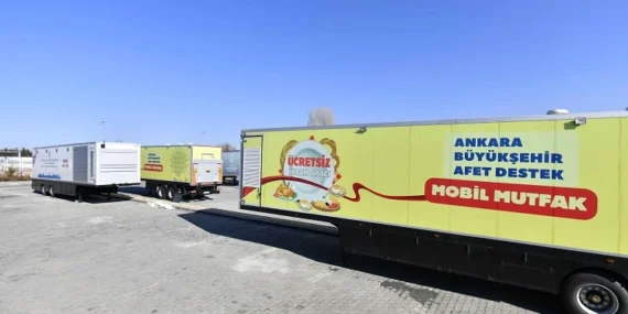 Başkent afetlere hazır haberi