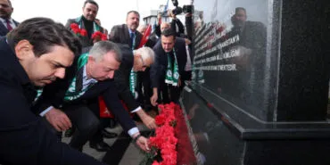 Batı Trakya Türklerinin direnişi Kocaeli'de unutulmadı haberi