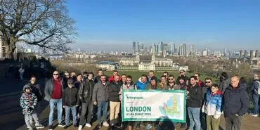 Baymak, İzmirli Bayilerini Londra’da Ağırladı haberi