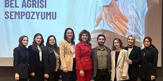 Bel Ağrısı Sempozyumu’nda kanıta dayalı yaklaşımın önemi vurgulandı haberi