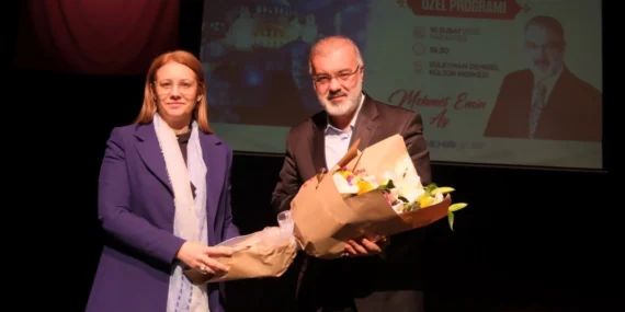 Berat Kandili’ne Kocaeli'de anlamlı program haberi