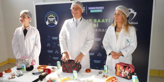 Beslenme Saati'nde yeni dönem başlıyor haberi