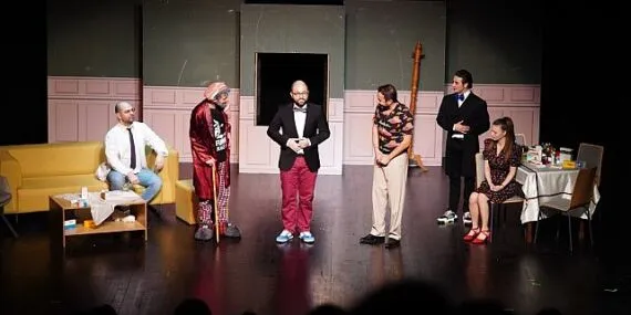 Beylikdüzü Belediyesi’nin Kültür Sanat Etkinlikleri Şubat Ayında Da Dopdolu haberi