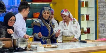 Bileci'te yöresel lezzetler geleceğe taşınıyor haberi