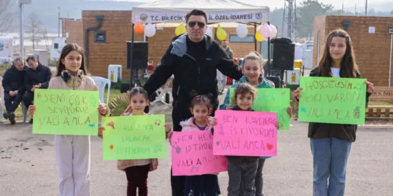 Bilecik GölparkFest’e şimdiden hazır haberi