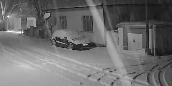 Bilecik Pazaryeri’nde kar küreme mesaisi haberi