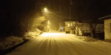 Bilecik Pazaryeri’nde kar yağışı etkili oluyor haberi