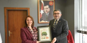 Bilecik Pazaryeri’nin geleceği için iş birliği haberi