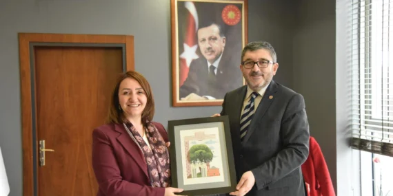 Bilecik Pazaryeri’nin geleceği için iş birliği haberi