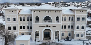 Bilecik'te 'Hükümet' hizmette! haberi