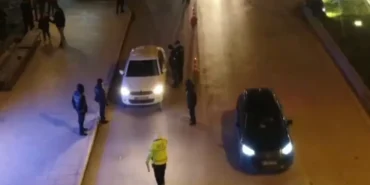 Bilecik'te huzur ve güven uygulaması haberi