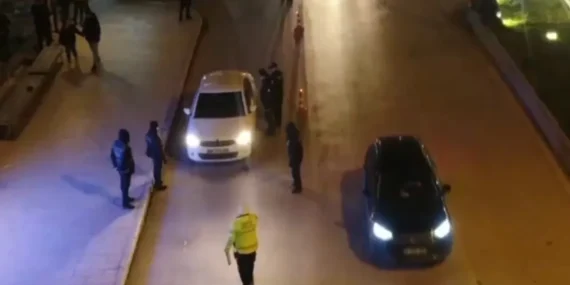 Bilecik'te huzur ve güven uygulaması haberi