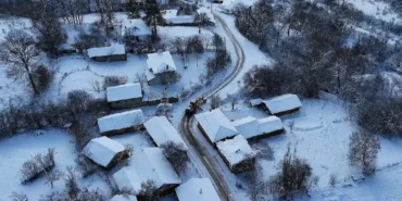 Bilecik'te karla mücadeleye devam haberi