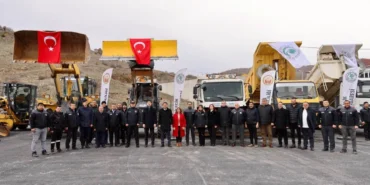 Bilecik’te büyük hizmet adımı: İl Özel İdaresi şantiyesi açıldı! haberi