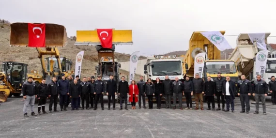Bilecik’te büyük hizmet adımı: İl Özel İdaresi şantiyesi açıldı! haberi