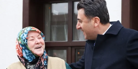 Bilecik’te tarihi bölgeye tarihi dokunuşlar haberi