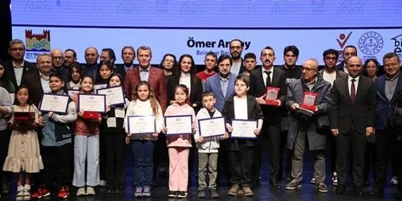 Bilgi Evleri 10. Öykü Yarışması’nın Kazananları Belli Oldu haberi