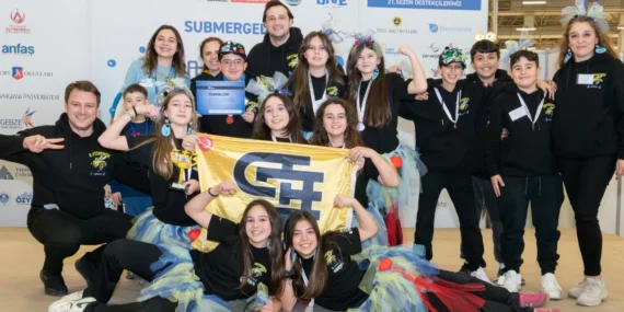 Bilim Kahramanları bu sezon okyanusları keşfedecek haberi