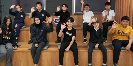 Bilim ve Teknoloji meraklıları Ankara'da buluşuyor haberi