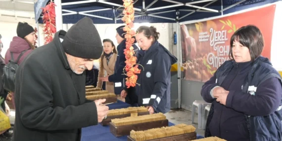 Binlerce yerel tohum toprakla buluşacak haberi