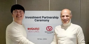 Boğaziçi Ventures’tan Güney Kore Merkezli Game Changer’a Yatırım haberi
