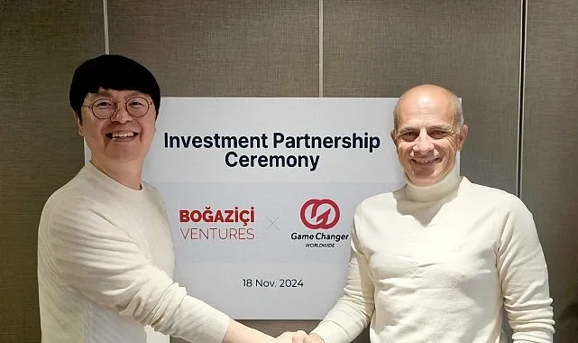 Boğaziçi Ventures’tan Güney Kore Merkezli Game Changer’a Yatırım haberi