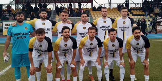 Bölgesel Amatör Lig’de maçlara kar engeli! haberi