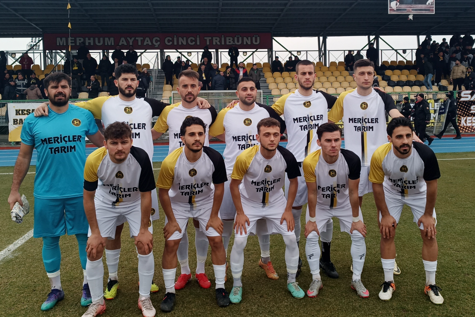 Bölgesel Amatör Lig’de maçlara kar engeli! haberi