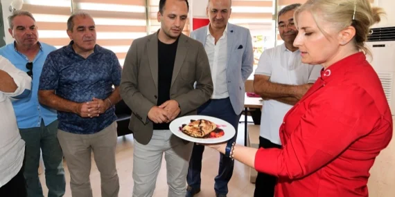 Bornova'da istihdam garantili yeni gelecek şekilleniyor haberi