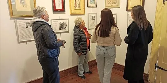 Bornova’da büyük ustalardan küçük ama değerli dokunuşlar haberi