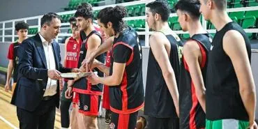 Bornova’nın gençleri Türkiye Şampiyonluğu yolunda haberi