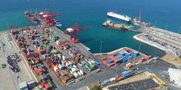 Borusan Port, Zelkam ortaklığı ile yakıt tüketimini ve emisyonlarını önemli ölçüde azalttı haberi