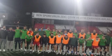 Bostanlıspor futbolda farklı: 7-2 haberi